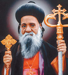 St. Macarius the Great Pampady Thirumeni
