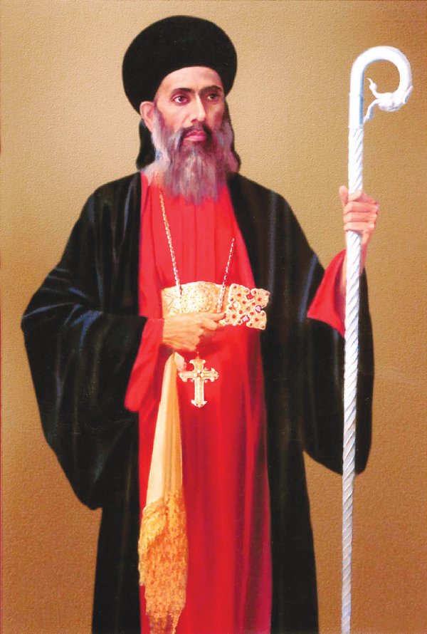 St. Gregorios of Parumala